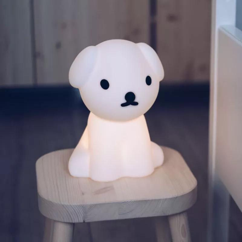 Snuffy First Light - night light by Mr Maria - Miffy and Friends