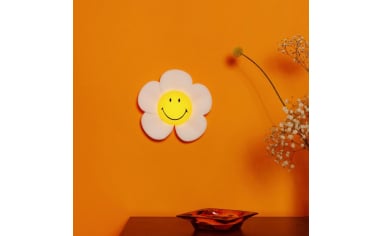 Smiley Daisy Day Light